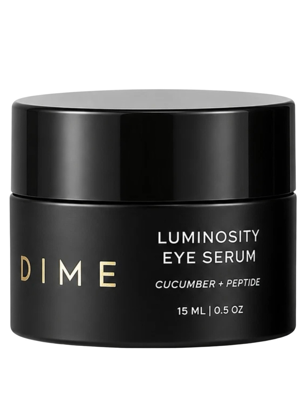 Dime Beauty Luminosity Eye Serum .5oz